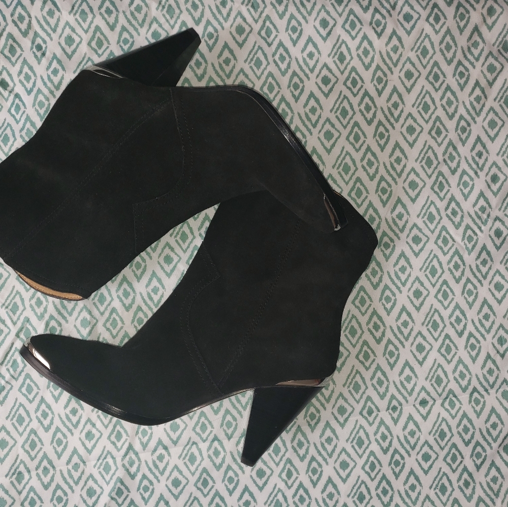 Joie Garner Suede Boot